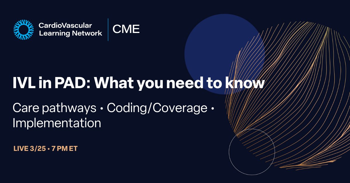 Journal of Critical Limb Ischemia tweet media