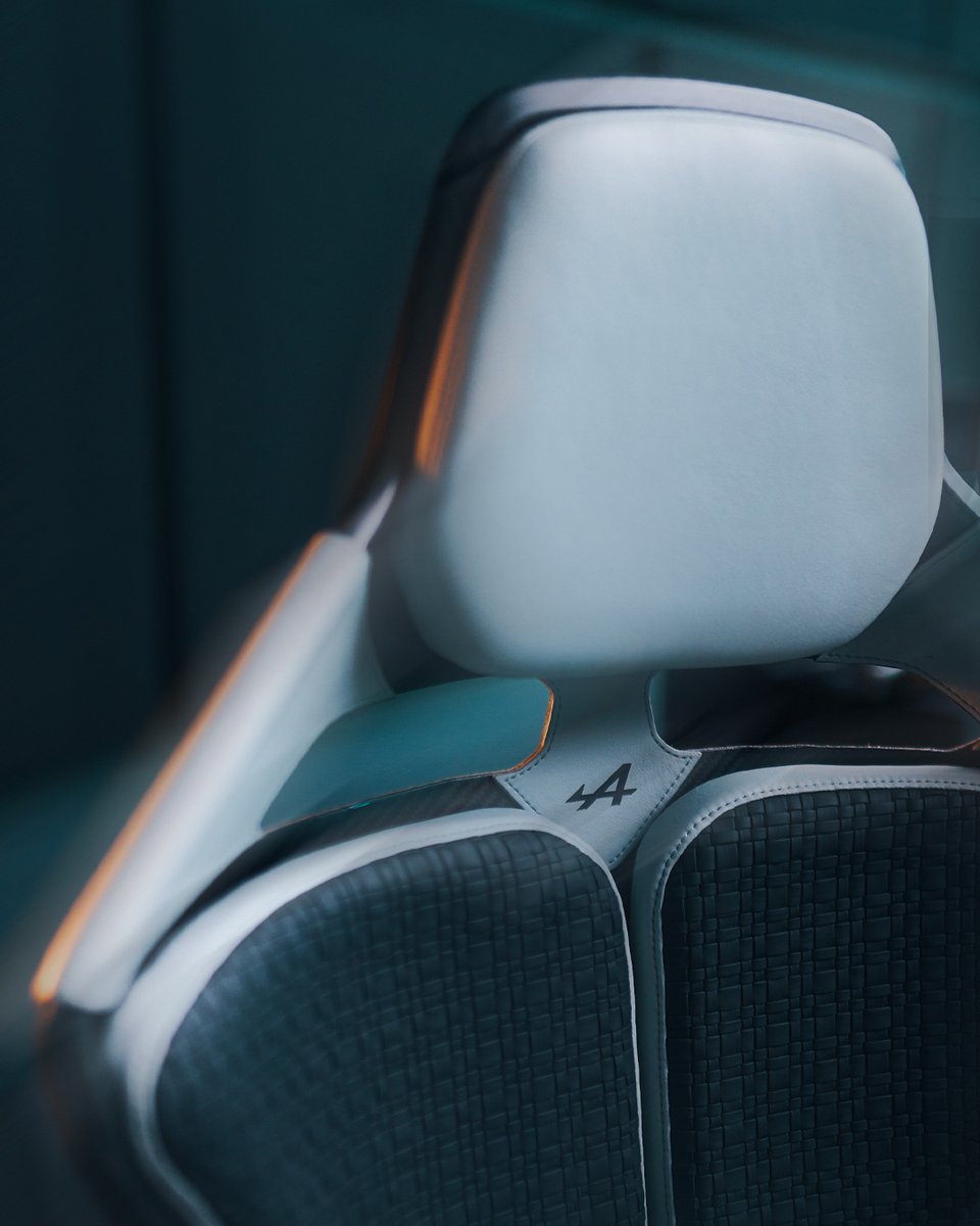 Alpine Cars tweet media