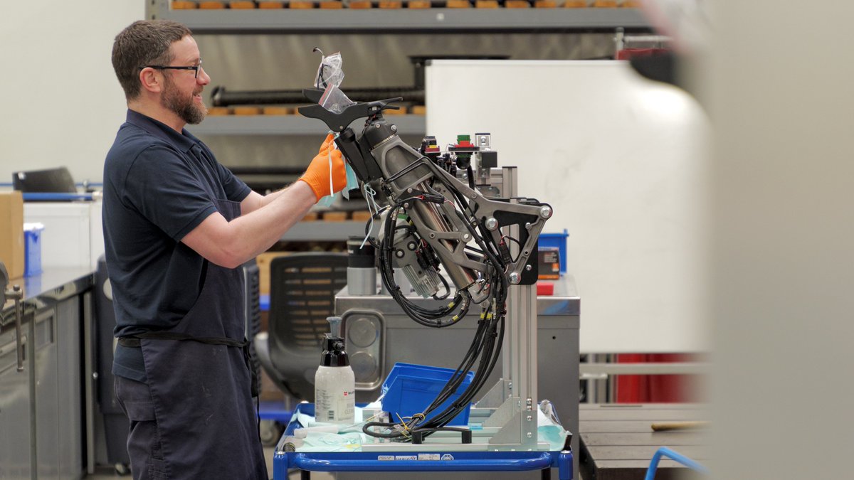 Prodrive tweet media