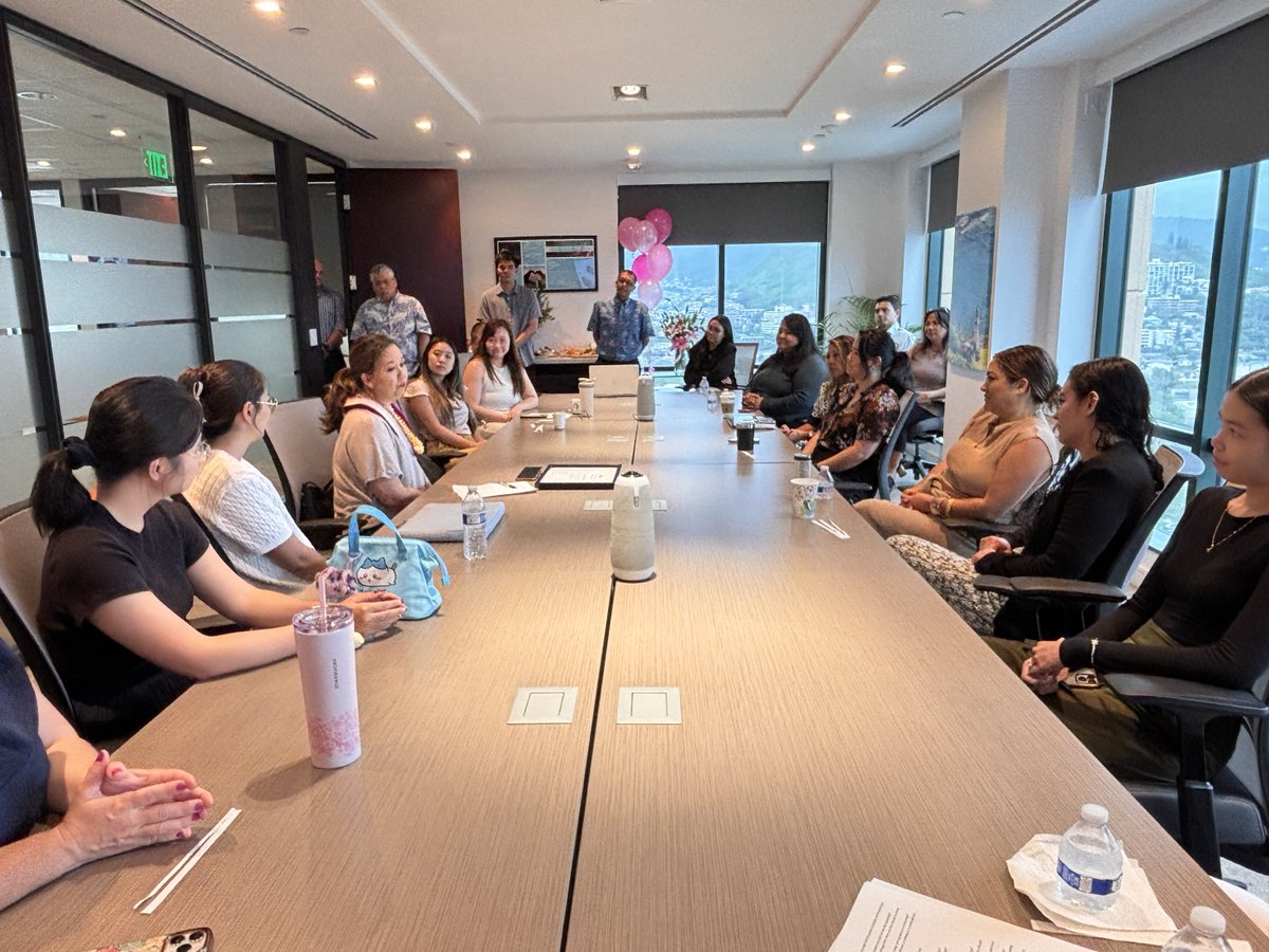 U.S. Rep. Jill Tokuda tweet media