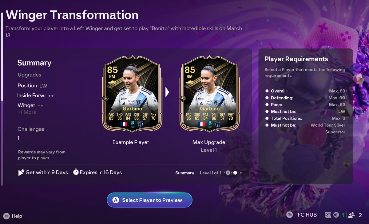 EAFC 26 News tweet media