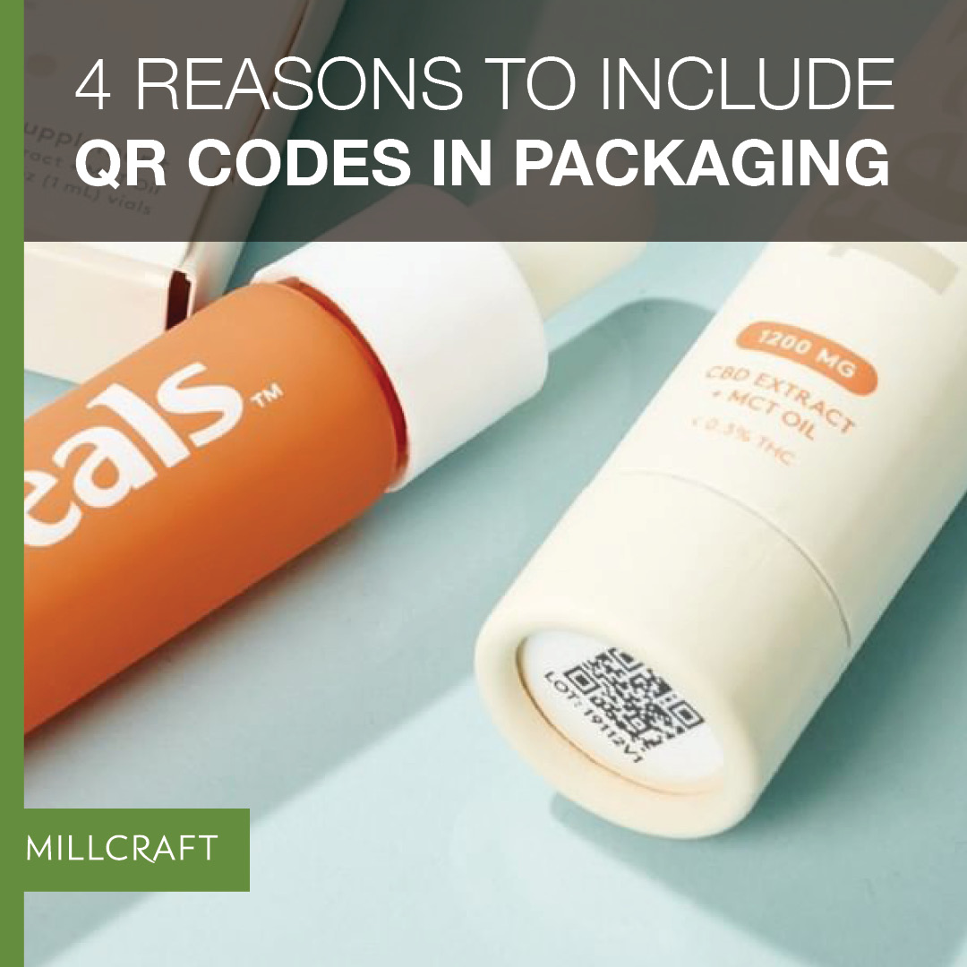 MillcraftPaper's tweet image. QR codes are turning retail packaging into a powerful customer touchpoint. 

Share your brand story, highlight sustainability, gather feedback, and drive loyalty signups all with one simple scan. 📦

Read more: hubs.ly/Q045bJDQ0

#RetailPackaging #QRCode #BrandEngagement