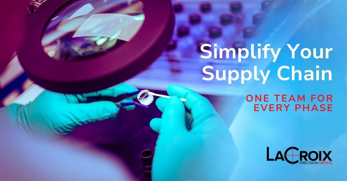 LaCroix Optics tweet media