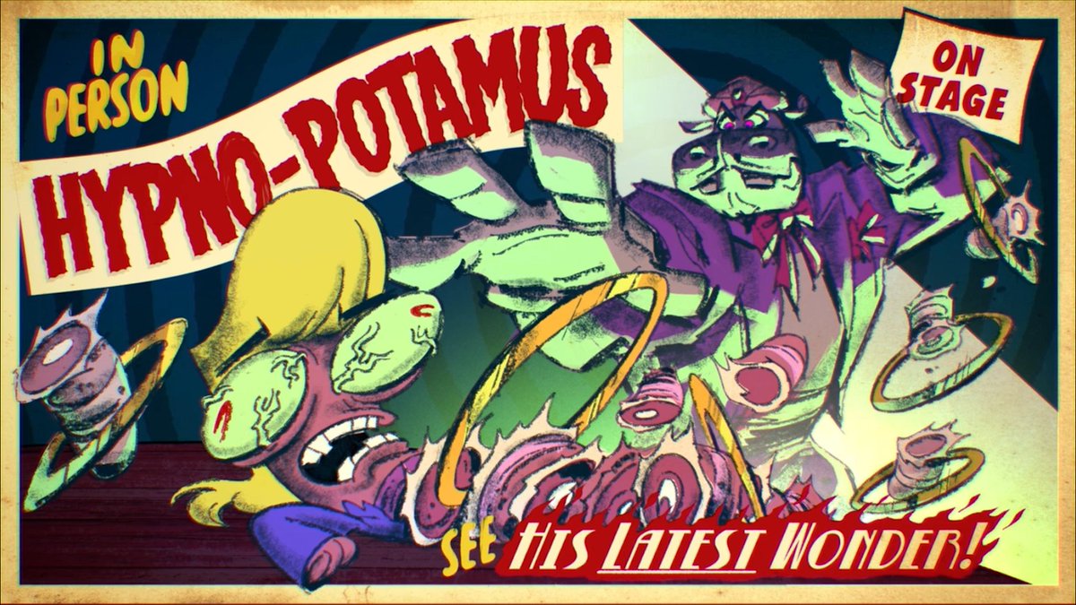 The Cult of Colin Stein (Art of Rise - Apr 14) tweet media