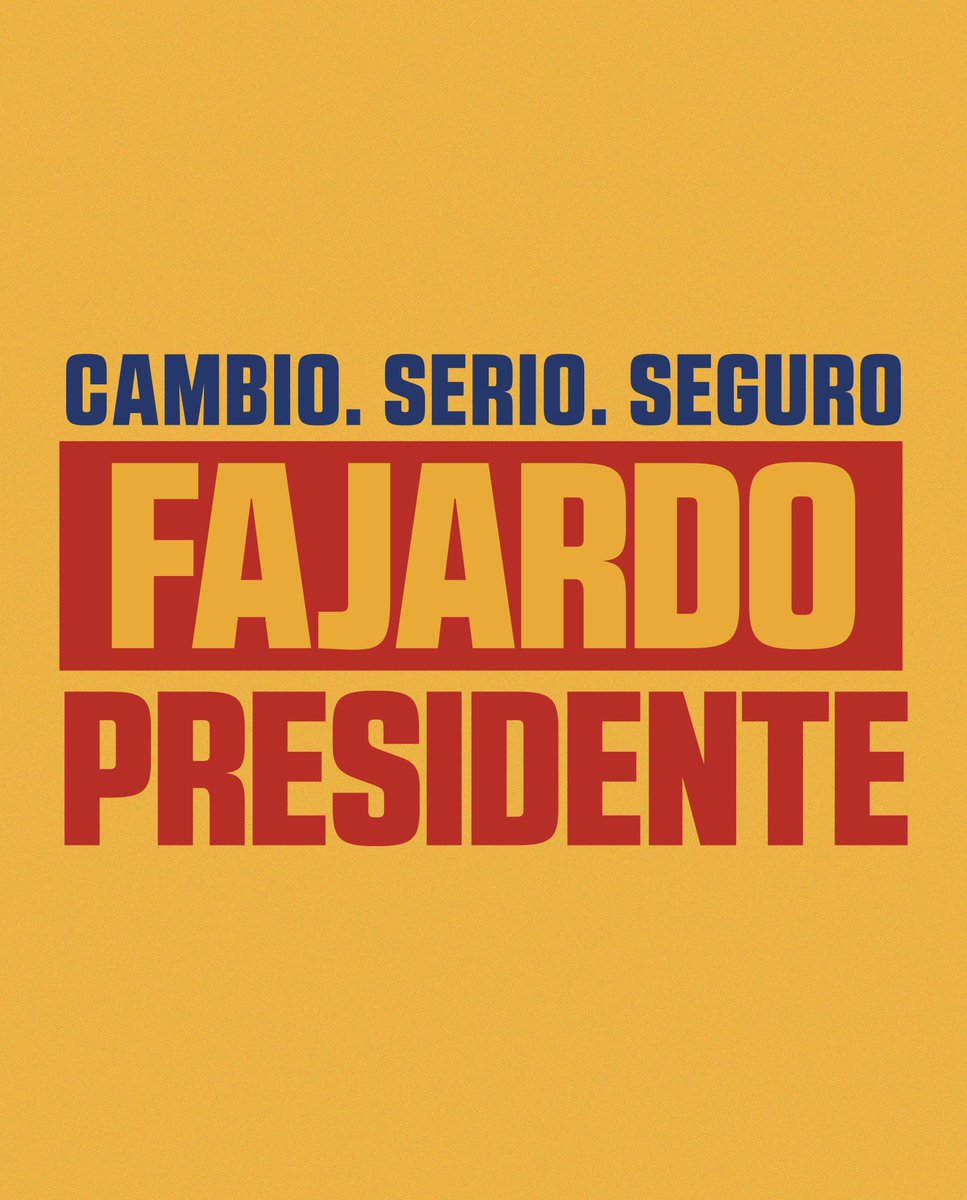 Menos insulto más propuesta
<a href="/sergio_fajardo/">Sergio Fajardo</a> Es momento de superar la polarización y enfocarnos en lo que nos une: el deseo de un país con futuro y sin corrupción. ¡Ni un paso atrás! 🇨🇴🔥

 #PropuestasNoGritos #SinCorrupción #AntioquiaGrande #ColombiaDecente #FajardoPresidente