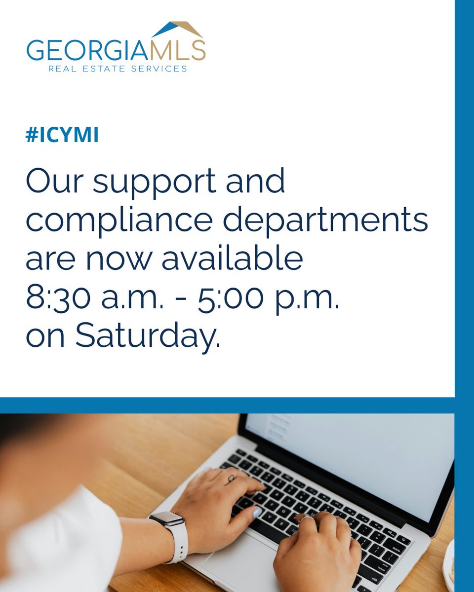 Georgia MLS tweet media