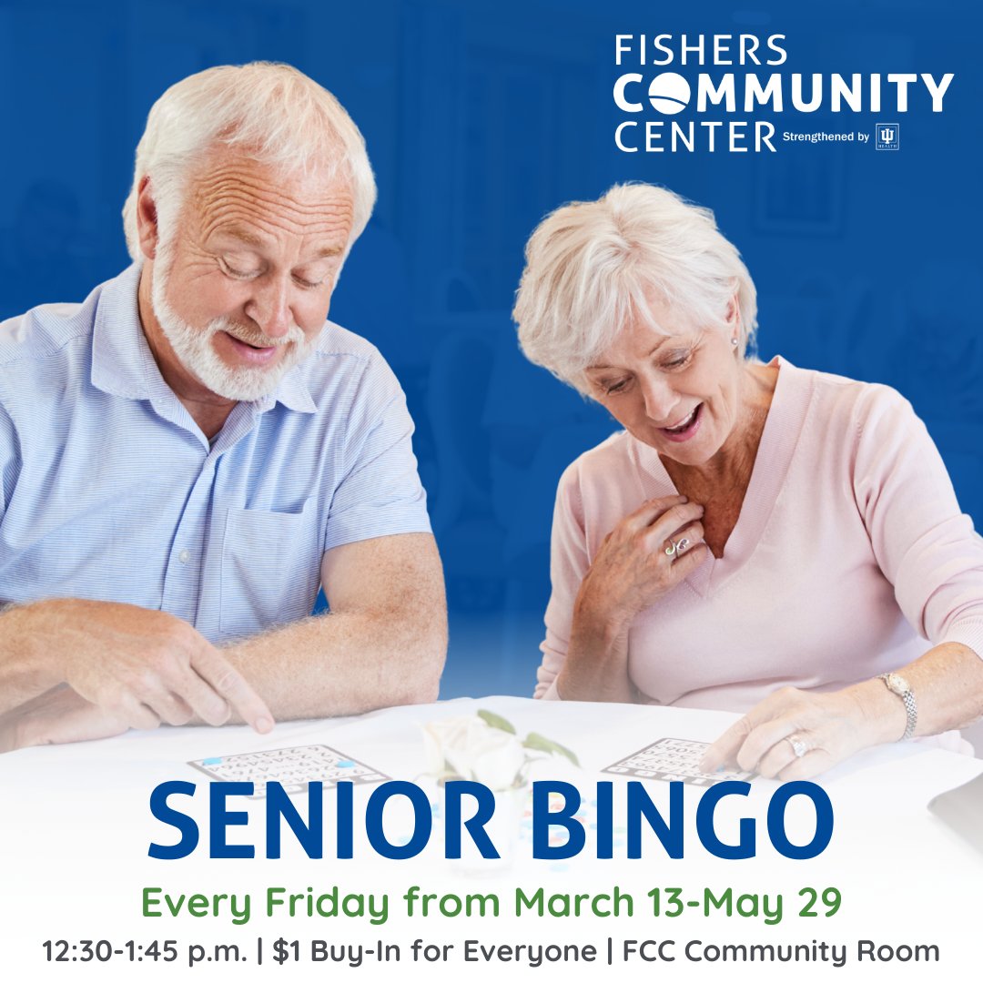 FishersComCtr tweet media