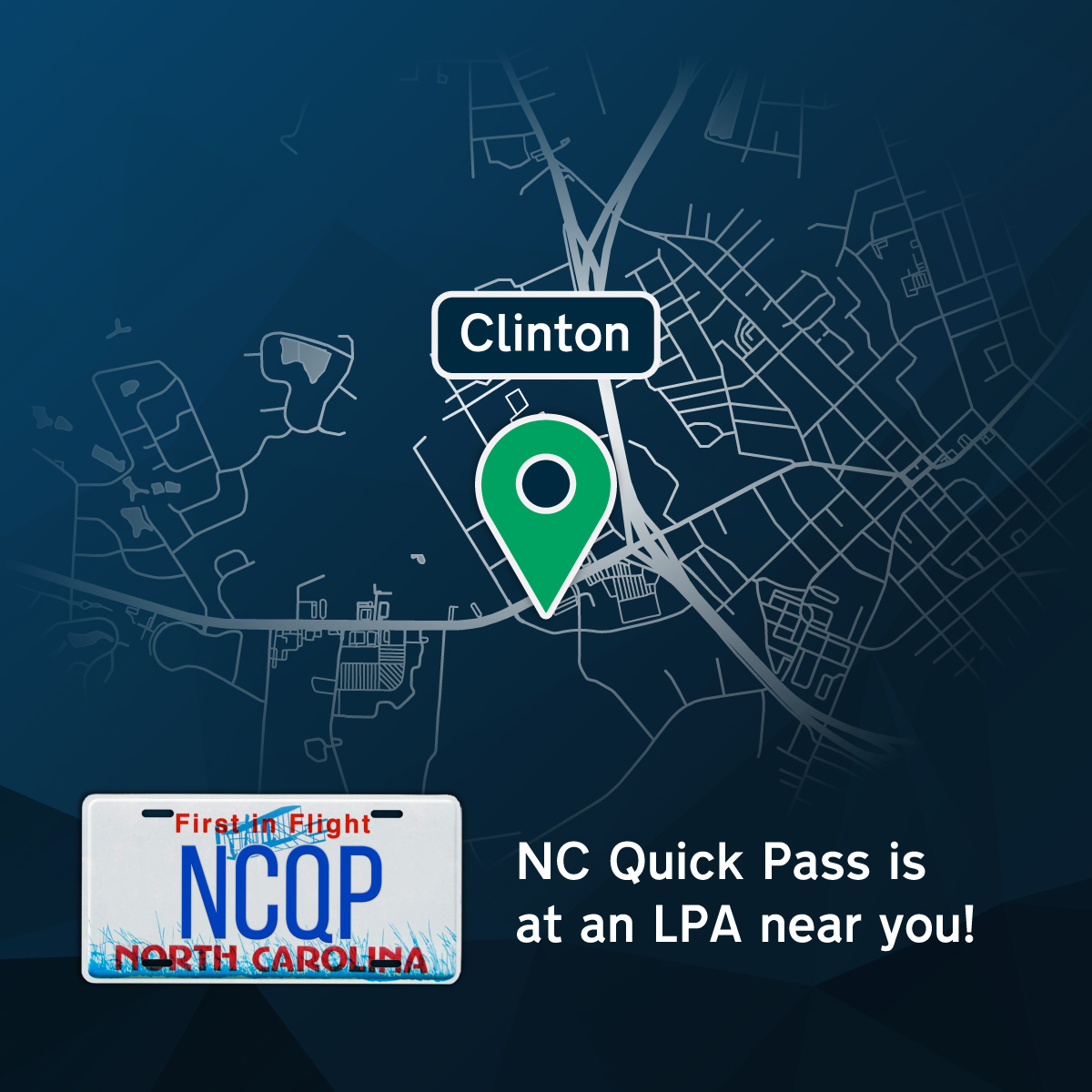 NC Quick Pass tweet media
