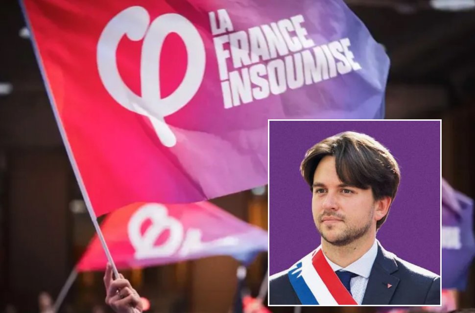 🔴 ÉNIÈME SCANDALE CHEZ LFI ! 
Le député Aurélien Saintoul visé par une ENQUÊTE pour DÉTOURNEMENT DE FONDS PUBLICS ! 

Ses assistants parlementaires, payés par NOS IMPÔTS, auraient fait campagne pour les municipales à Montrouge et Malakoff pendant leurs heures de travail :