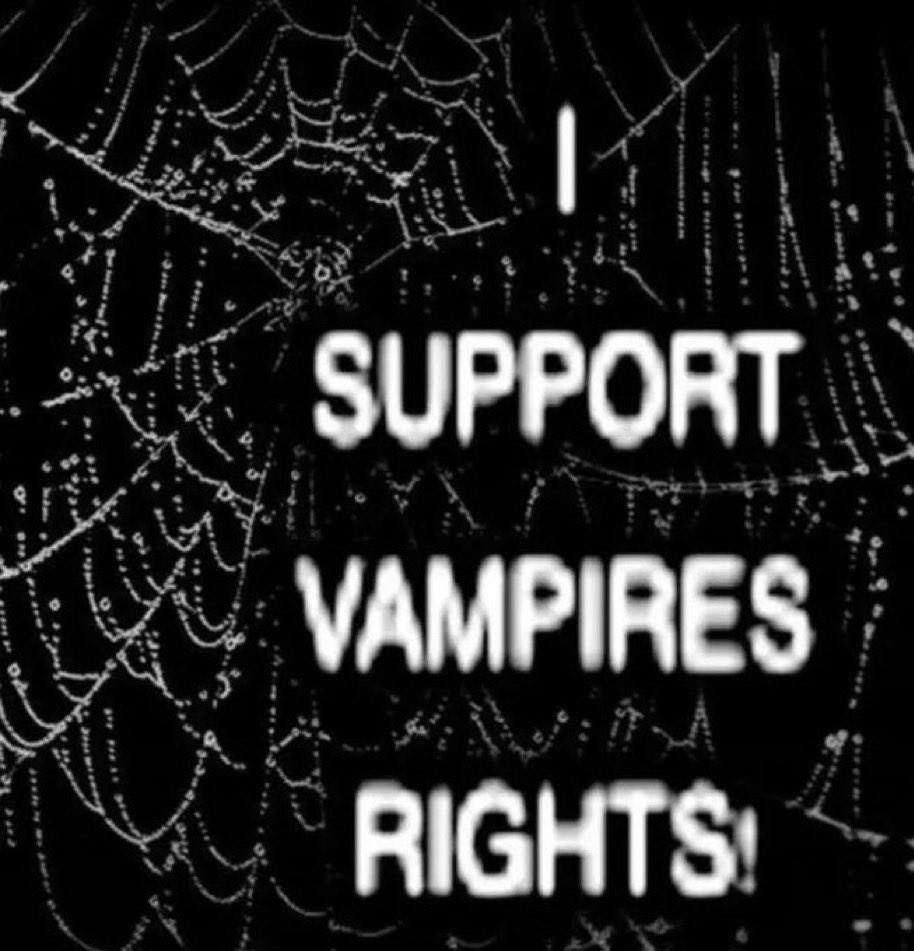 🦇 𝐭𝐡𝐞 𝐯𝐚𝐦𝐩𝐢𝐫𝐚 𝐬𝐡𝐨𝐰 | nsfw tweet media