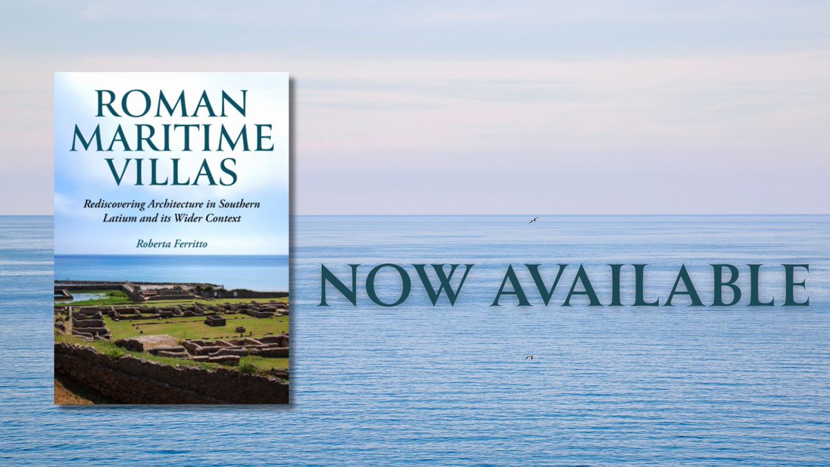 Oxbow Books tweet media