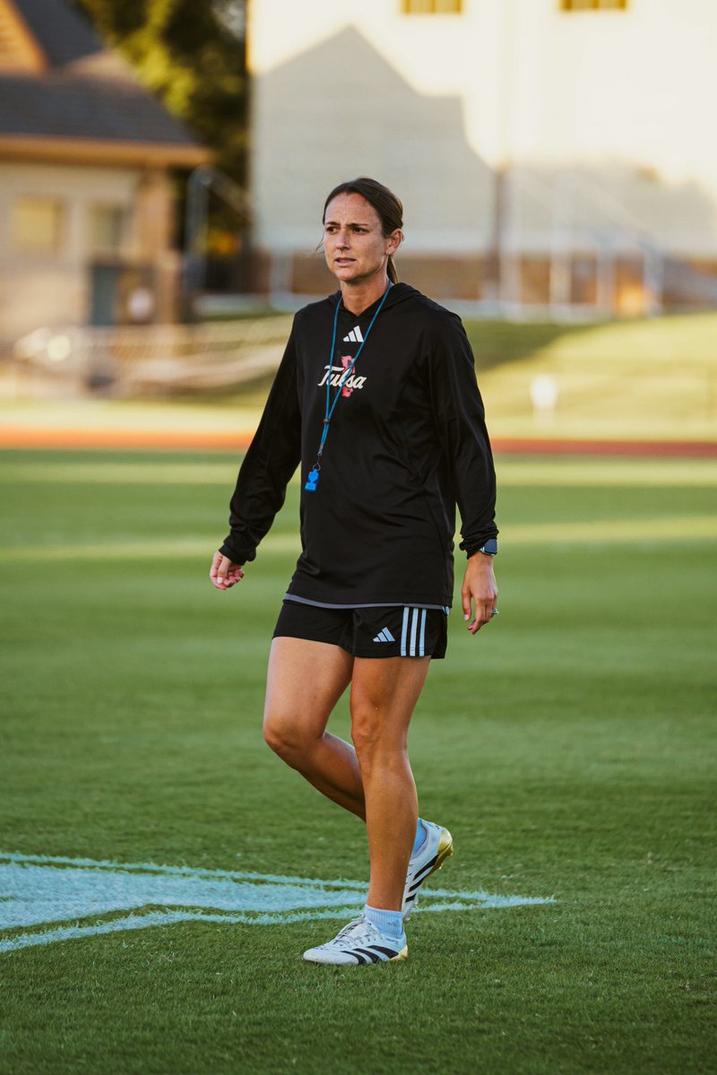 Tulsa Women's Soccer tweet media