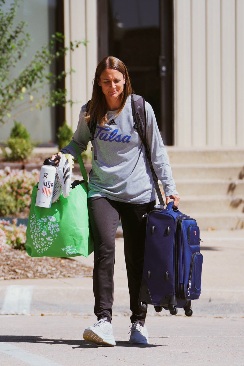 Tulsa Women's Soccer tweet media