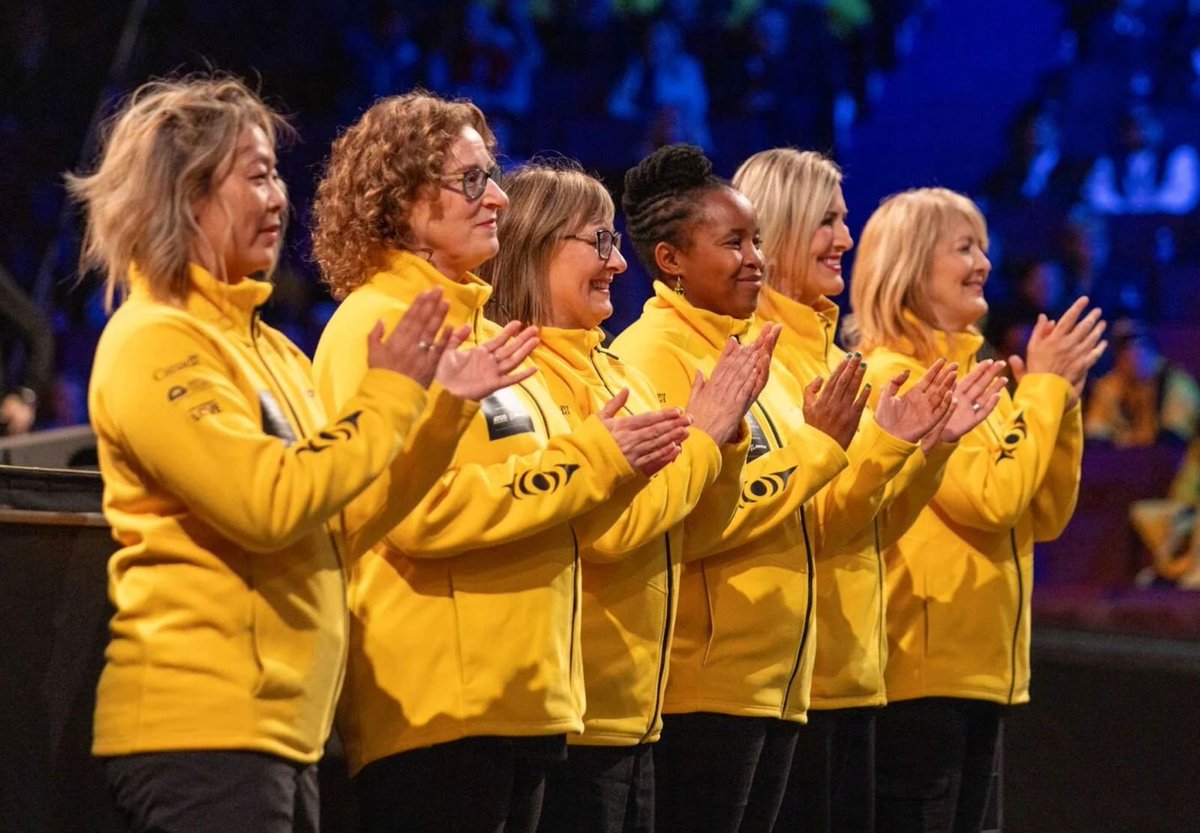 Invictus Games Birmingham 2027 tweet media