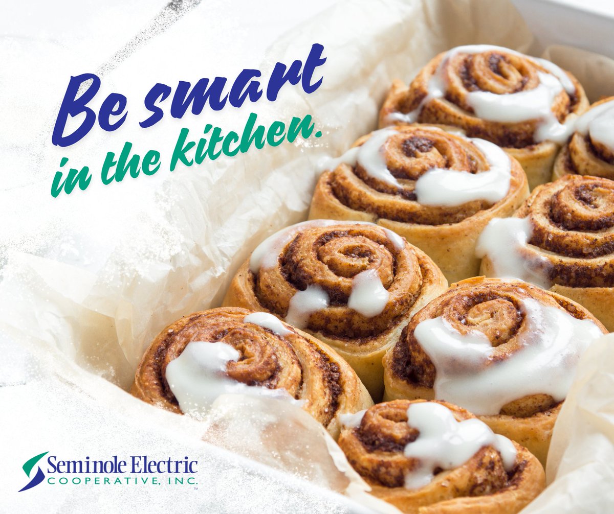 #EfficiencyTip: Be smart in the kitchen. The average American home uses 15% of its energy in the kitchen. Ceramic and glass dishes conduct heat more efficiently, allowing you to turn the oven temperature down by about 25 degrees.