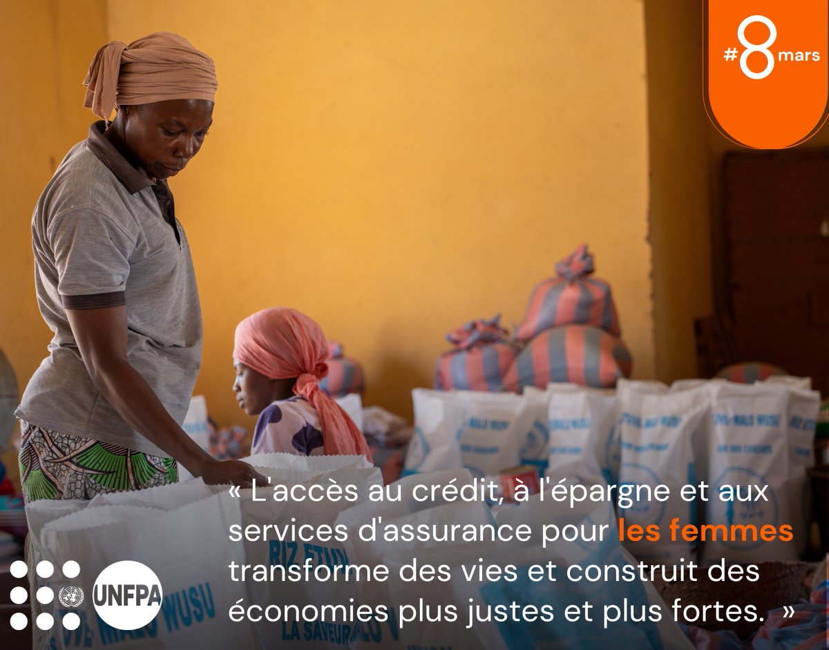 UNFPA Burkina Faso tweet media