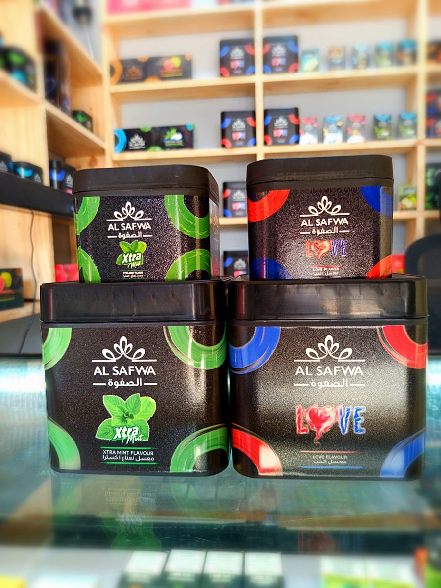 kelvinstores_tz's tweet photo. AL-SAFWA PREMIUM SHISHA FLAVOR
Now available in Tanzania🇹🇿
Packed in 50gram, 250gram &amp; 1KG
Contacts +255686314724
Location- Kinondoni Mwanamboka https://t.co/R57w05QS7D