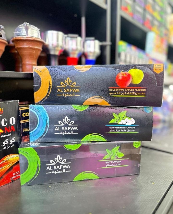 kelvinstores_tz's tweet photo. AL-SAFWA PREMIUM SHISHA FLAVOR
Now available in Tanzania🇹🇿
Packed in 50gram, 250gram &amp; 1KG
Contacts +255686314724
Location- Kinondoni Mwanamboka https://t.co/R57w05QS7D