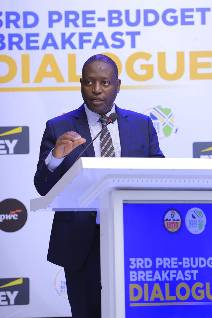 David Bahati tweet media