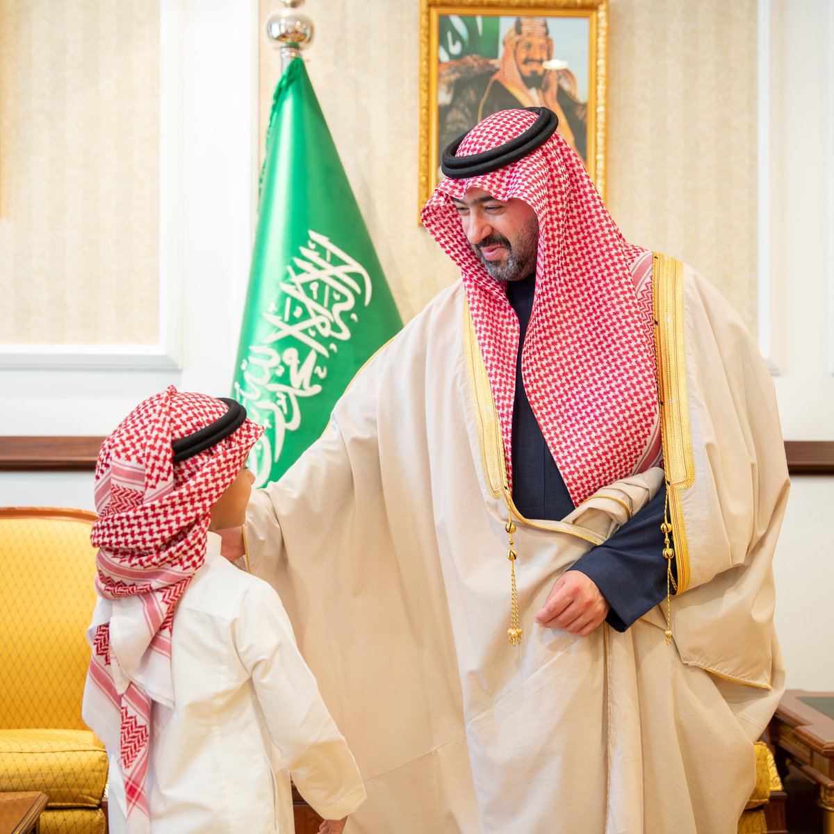 مصعب الكلابي tweet media