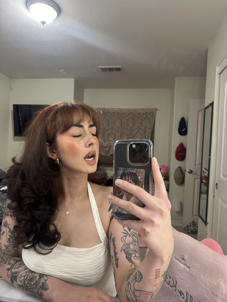 That’s right, I’m doing me