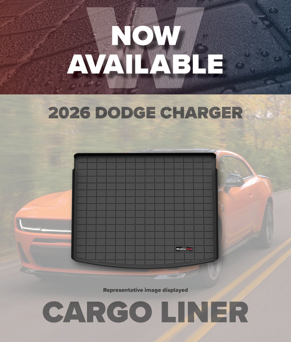 WeatherTech Canada tweet media