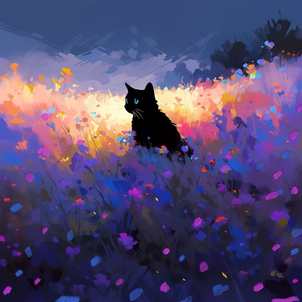 Imaginary Cat🐾 tweet media