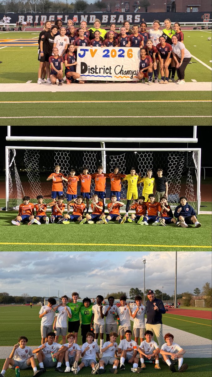 Bridgeland Girls Soccer tweet media