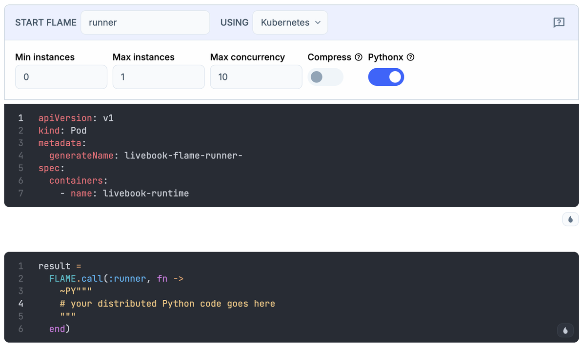 We just shipped Distributed Python on top of the Erlang distribution, with full Elixir and Livebook integration: dashbit.co/blog/distribut…

And much more: intellisense, zero-copy Apache Arrow, and more. Read the article for all the details.

A huge thank you to NLnet Foundation for