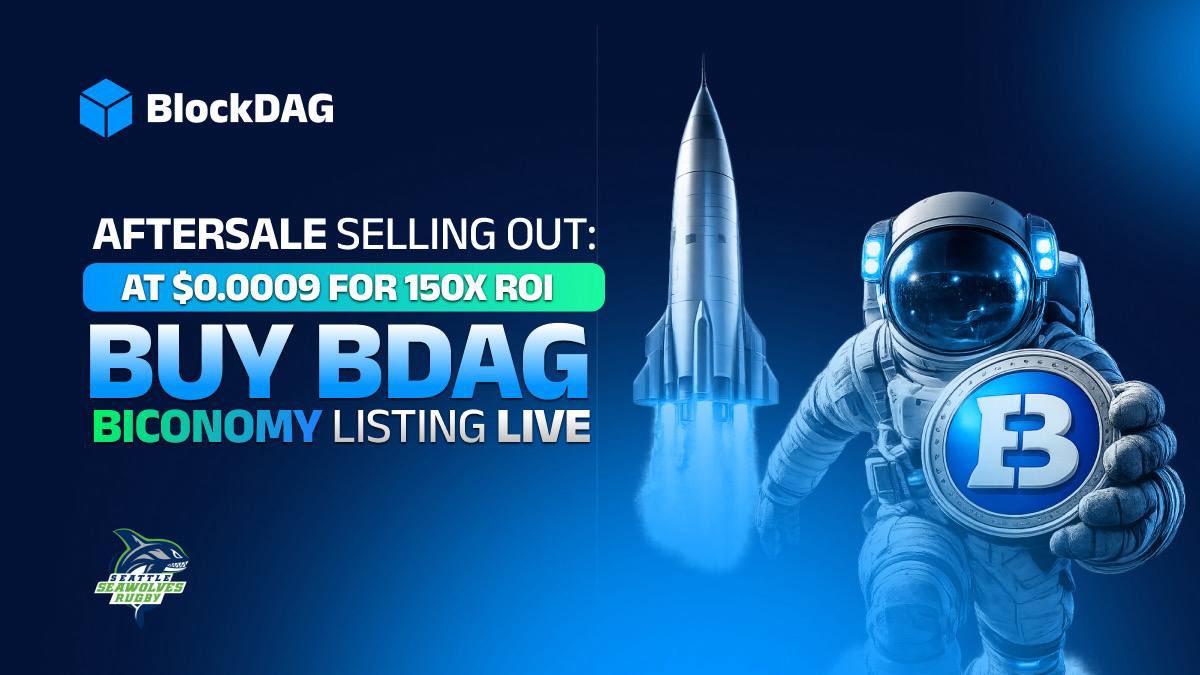 BlockDAG Network tweet media