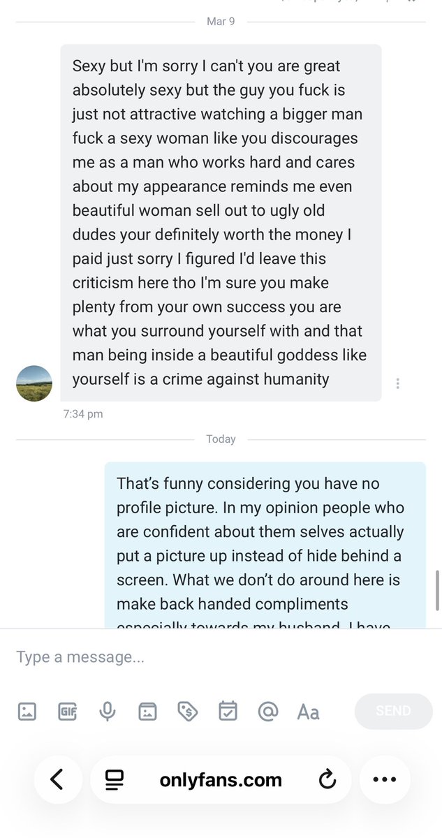 IndianaMylf💋 tweet media