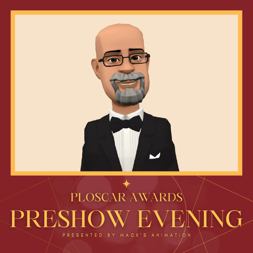 DocMonsterLabs's tweet photo. The Ploscar Awards Preshow is on Saturday, March 14. Be sure to click the following link and hit the "Notify Me" button so you don't miss a second of this amazing preshow produced by the one and only @MacksAnimationOfficial on YouTube.
https://t.co/muKQNVZzzx https://t.co/fZaKYPVMbY