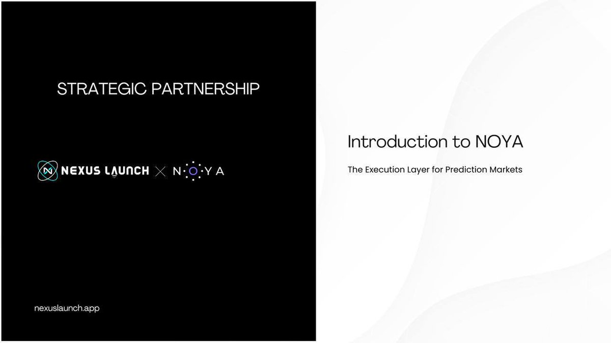 Nexus Launch tweet media