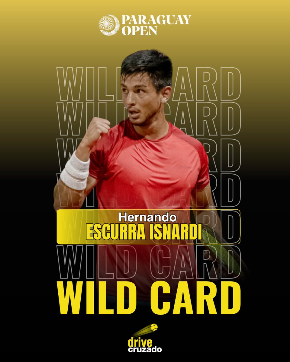 Drive Cruzado tweet media