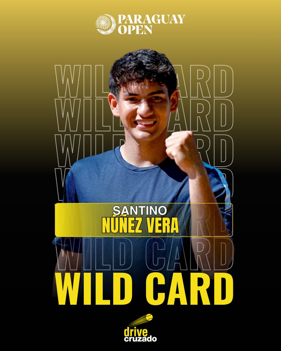 Drive Cruzado tweet media