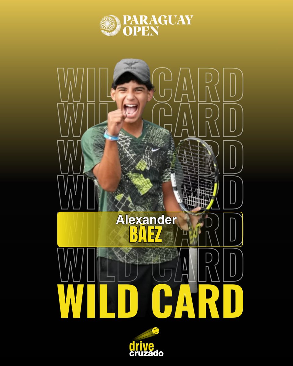 Drive Cruzado tweet media