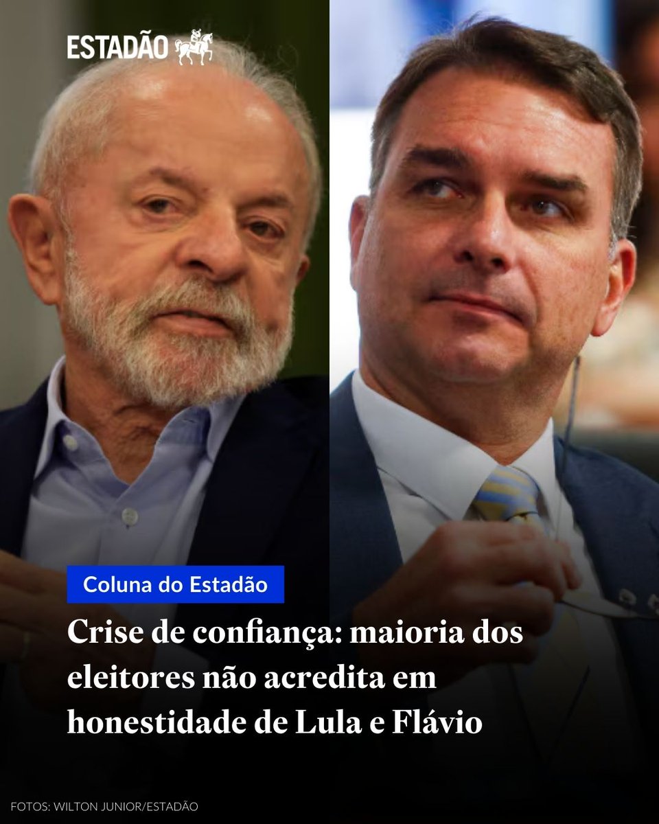 Estadão 🗞️ tweet media