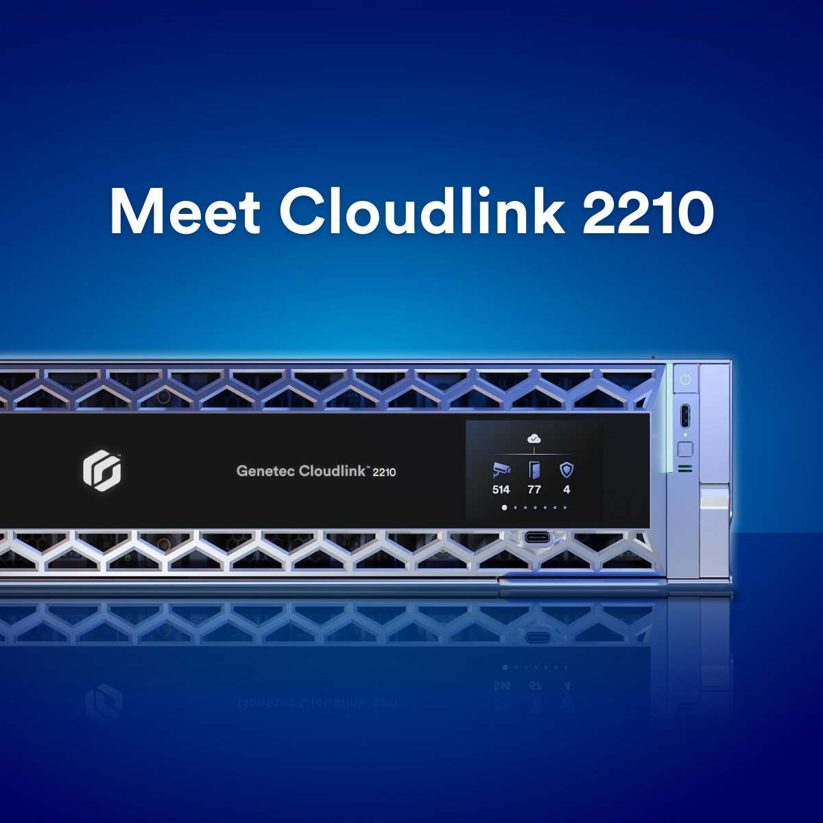 Genetec Inc. tweet media