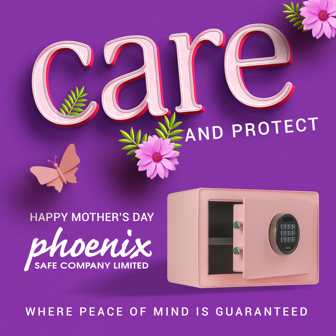 Phoenix Safe Company tweet media