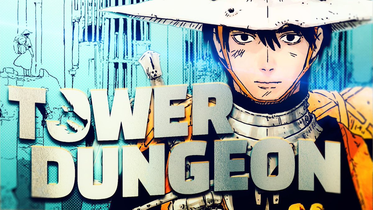 linesinmotion's tweet photo. 🧙‍♀️NEW VID! ⚔️

Tsutomu Nihei has always been a master of conveying scale within his works. His background work is always awe-worthy, and in Tower Dungeon, it's no different. Nihei's on-going dark fantasy is some of his best work yet - so, let's discuss!

https://t.co/Hm5RTpIMwT https://t.co/okZZ97Jj9u