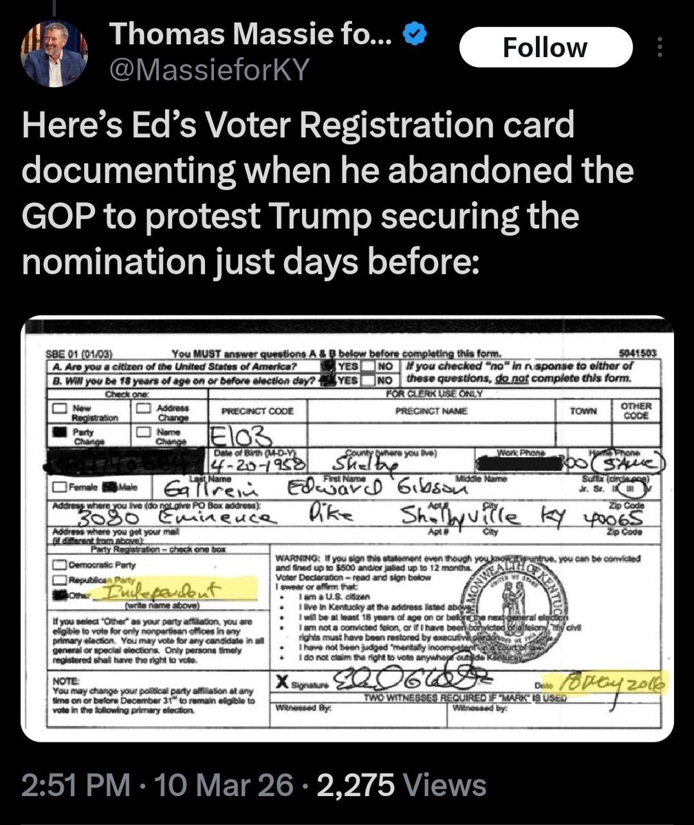 Kentucky Girl tweet media