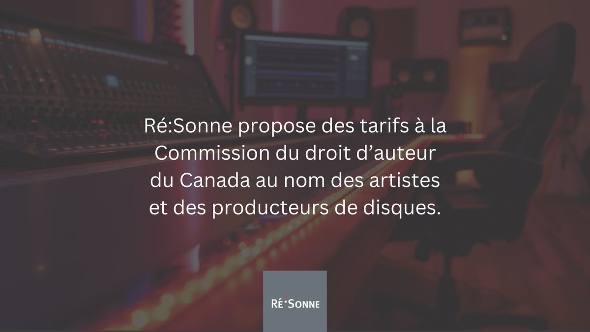 Re:Sound Music Licensing tweet media