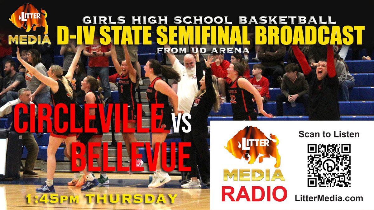 Litter Media tweet media