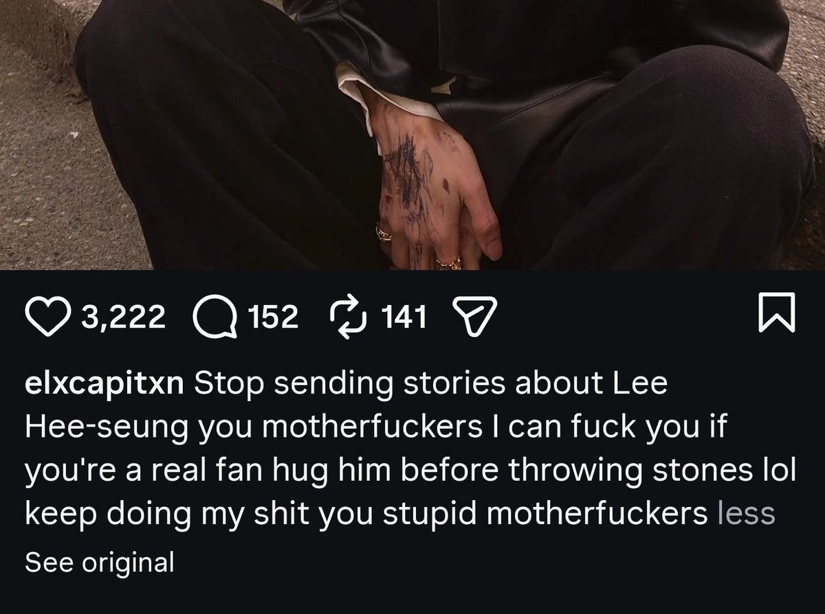 <a href="/JINSE0K_/">Jin’s Chamchii ⁷ ᴬʳⁱʳᵃⁿᵍ</a> They even got in his insta and he cannot stand it anymore. They're insane.