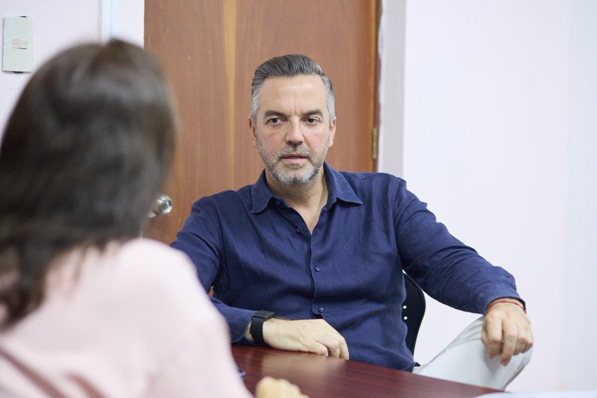 JLavalleMaury's tweet photo. Nos reunimos con @CanacintraCamp para dialogar sobre los retos y oportunidades que presenta el sector industrial en nuestro estado.
El trabajo coordinado con las cámaras empresariales es fundamental para seguir fortaleciendo la industria local, impulsar la competitividad y generar más oportunidades de desarrollo económico para #Campeche. #economíacampeche