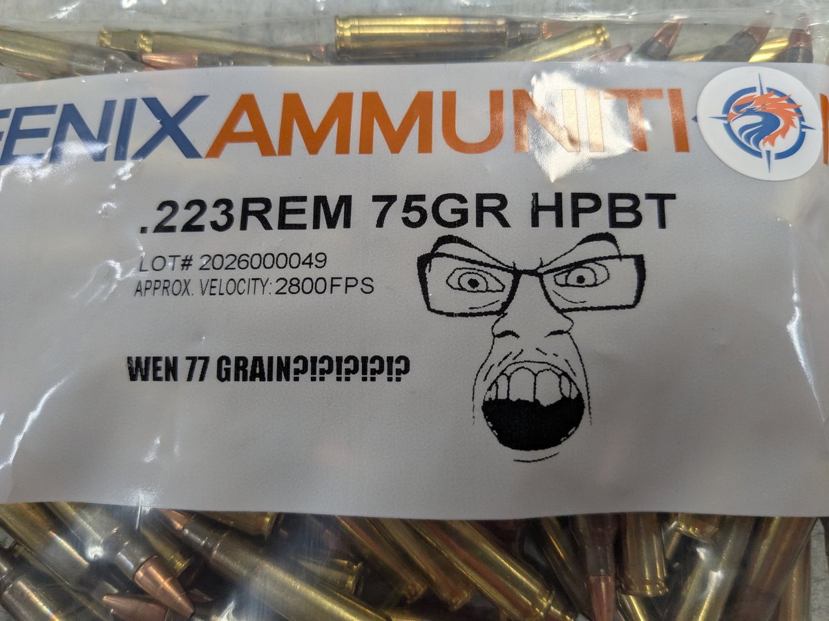 We will not be intimidated by size queens.