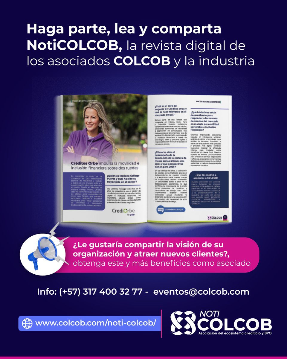 COLCOB tweet media