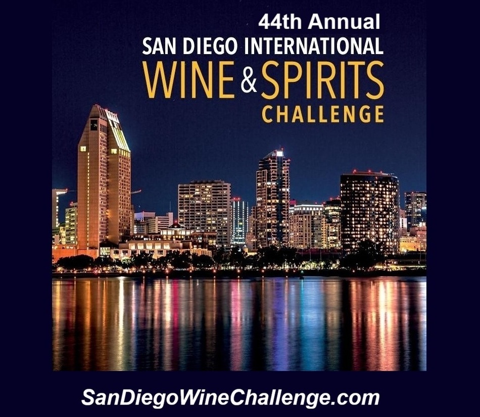 San Diego International Wine & Spirits Challenge tweet media