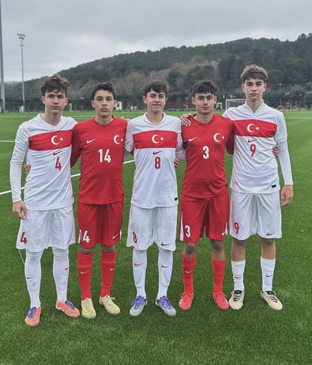 Galatasaray Altyapı Bilgilendirme tweet media