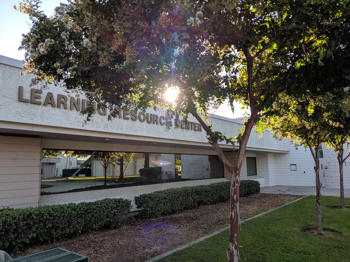 Porterville College tweet media